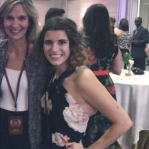 Adorable floral dress